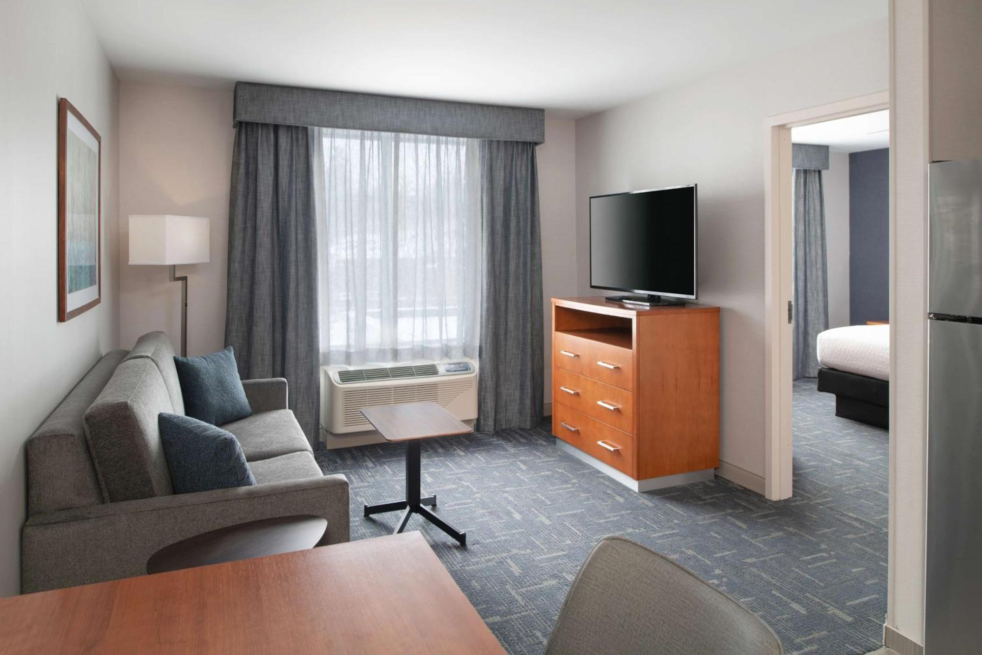 Homewood Suites By Hilton Gateway Hills Nashua Exterior foto